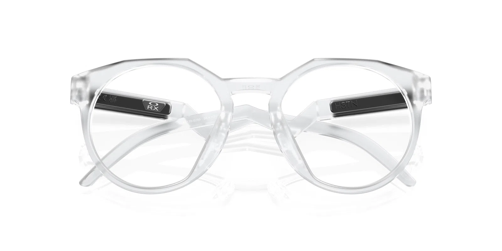 Oakley Hstn Rx 8139 Eyeglasses - view 34